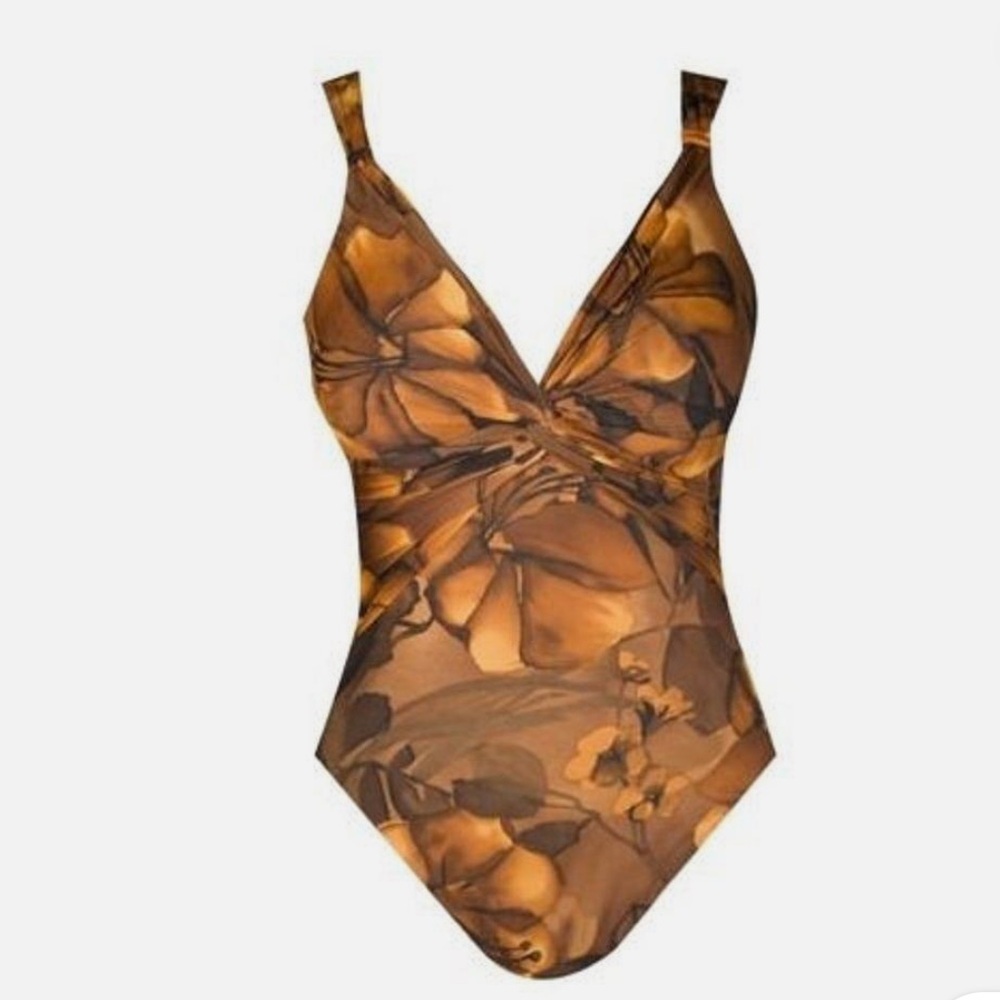 Miraclesuit Oceanus One Piece Swimsuit